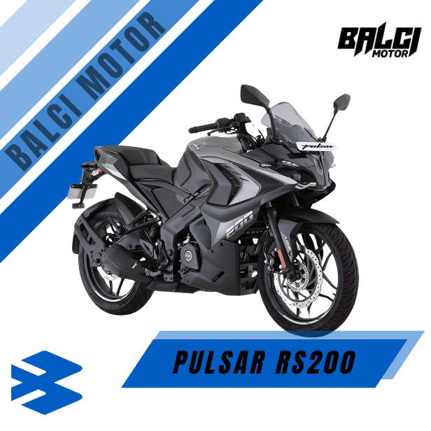BAJAJ - PULSAR RS200 - RACİNG