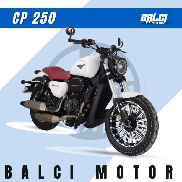 ARORA - CP 250 - CRUISER