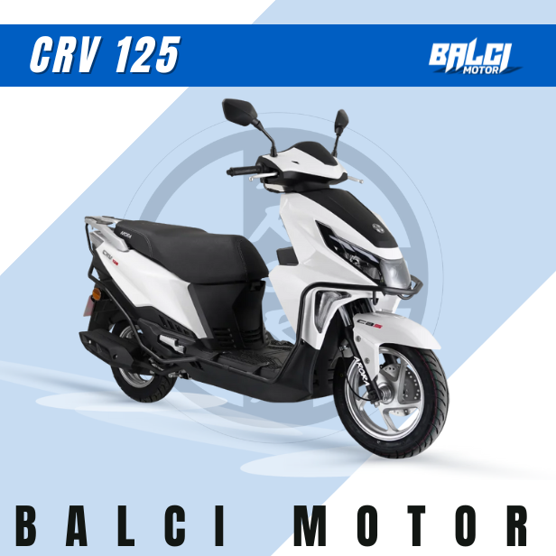 ARORA - CRV 125 - SCOOTER
