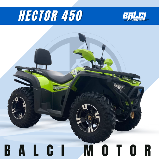 ARORA - HECTOR 450 - ATV