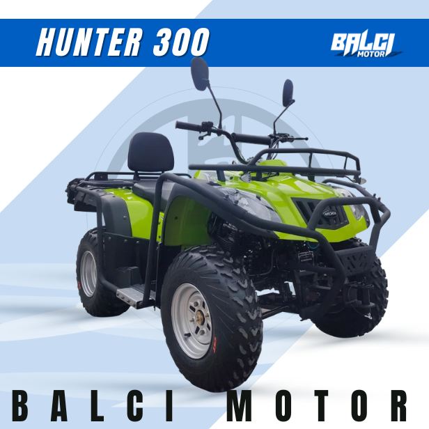 ARORA - HUNTER 300 - ATV