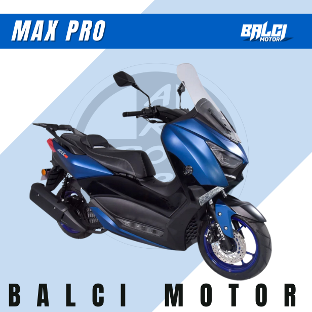 ARORA - MAXİ PRO - MAXİ SCOOTER
