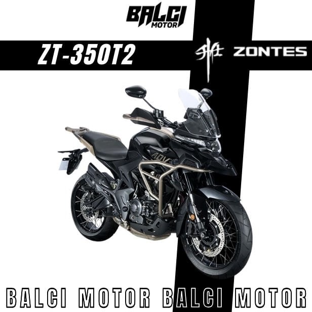 ZONTES - ZT-350T2 - TOURING