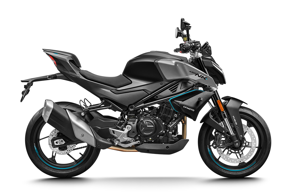 CF MOTO - 450 NK - NAKED SİYAH