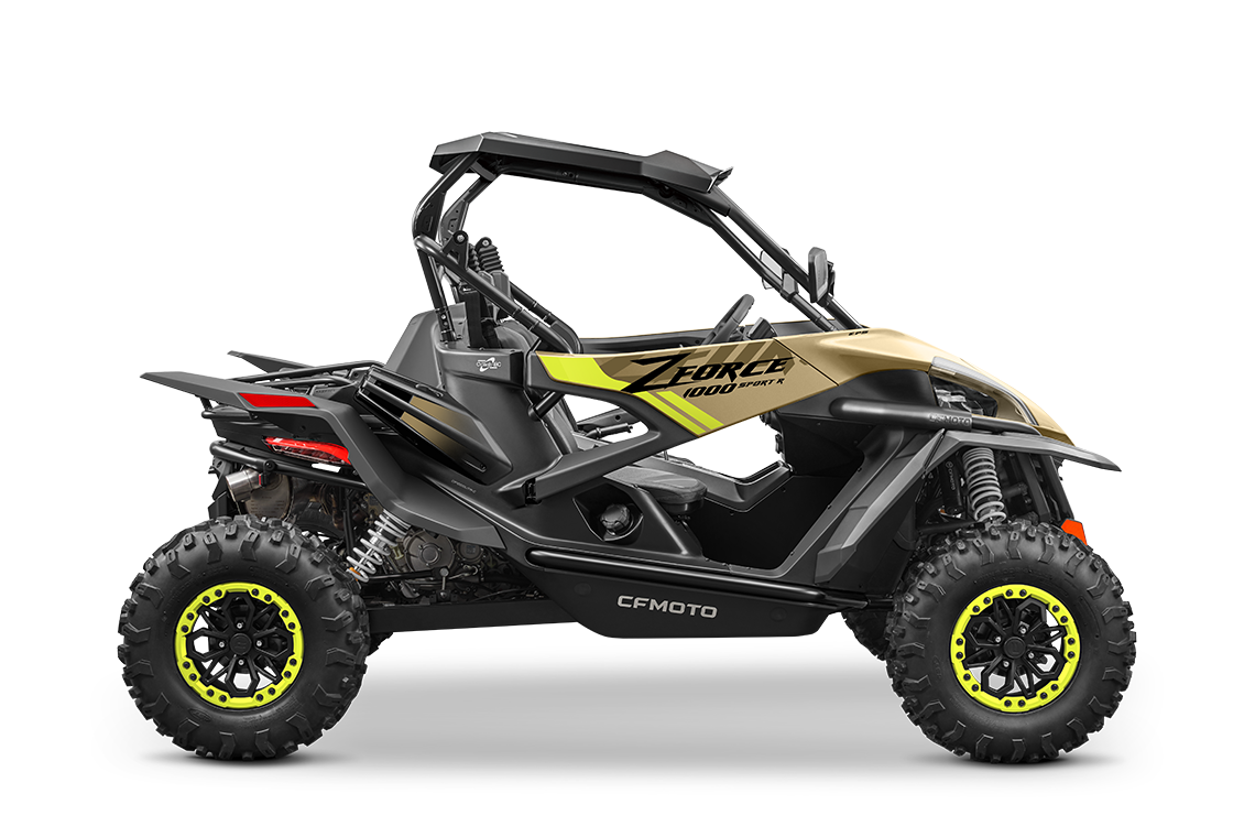 CF MOTO - ZFORCE 1000 R - UTV SARI