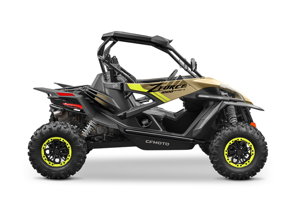 CF MOTO - ZFORCE 1000 R - UTV SARI