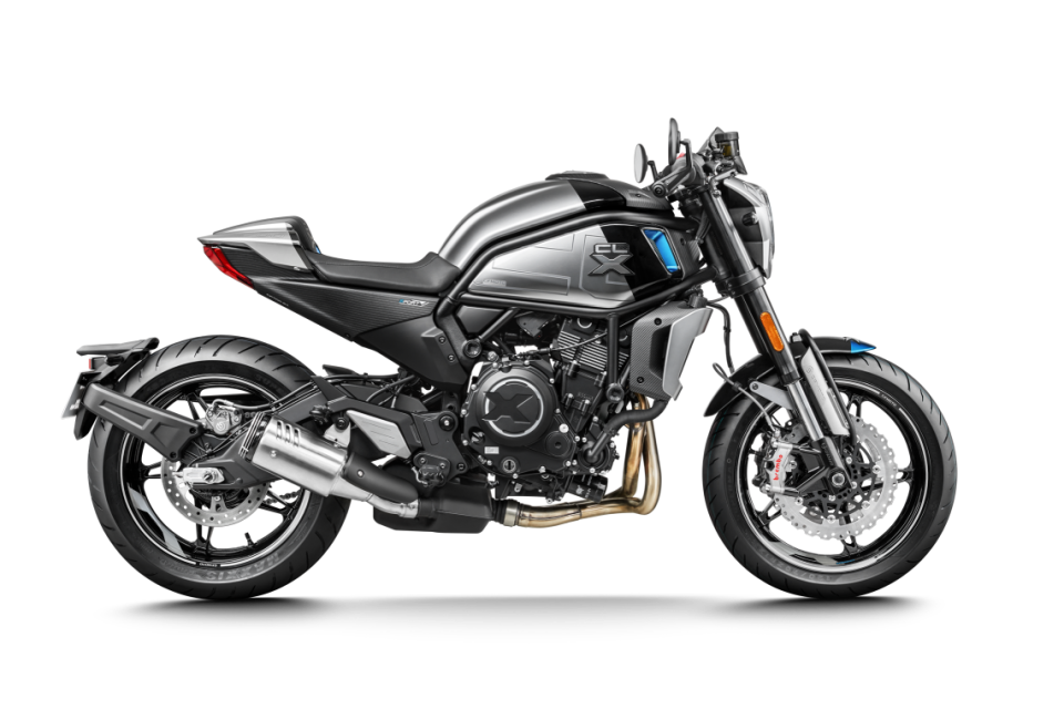 CF MOTO - CL-X SPORT 700 - CLASSIC SİYAH