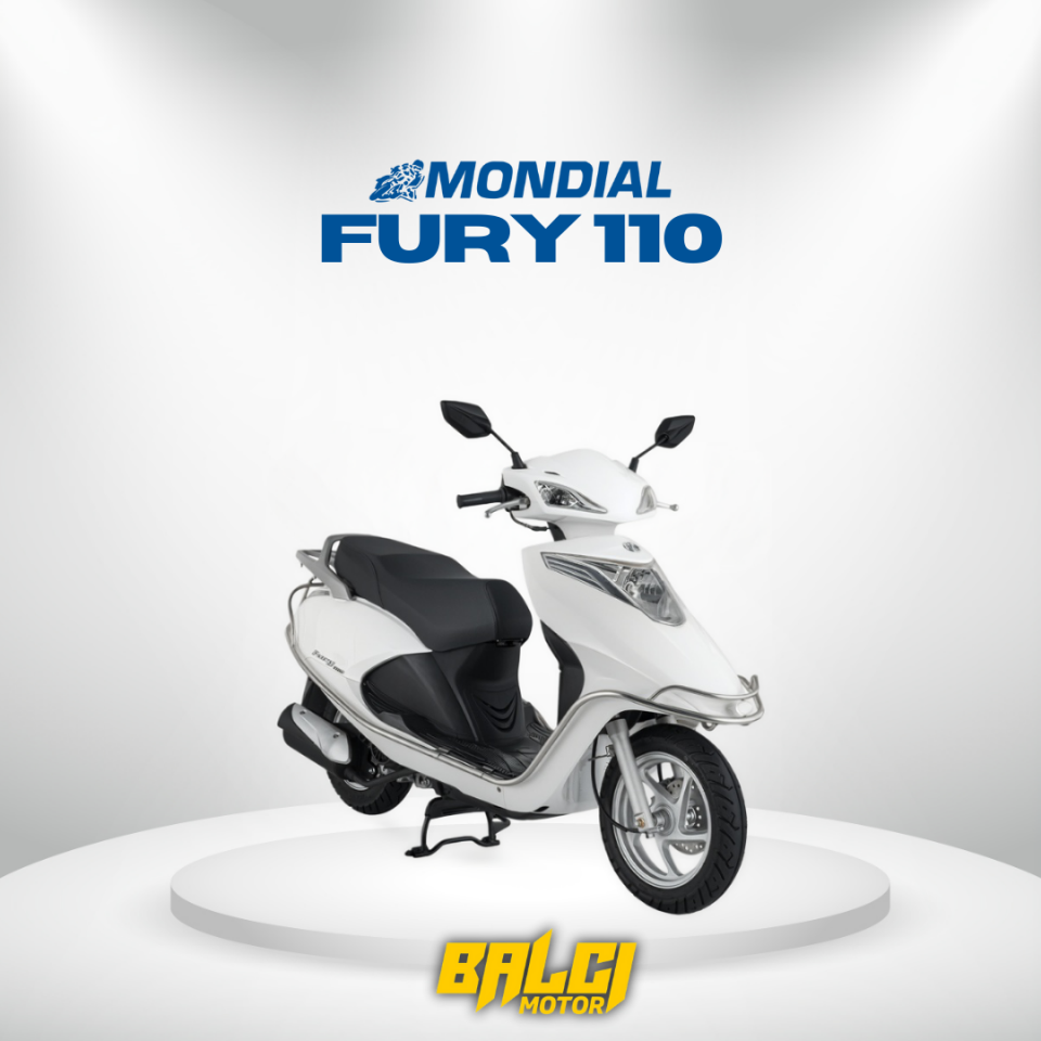 MONDIAL - FURY 110