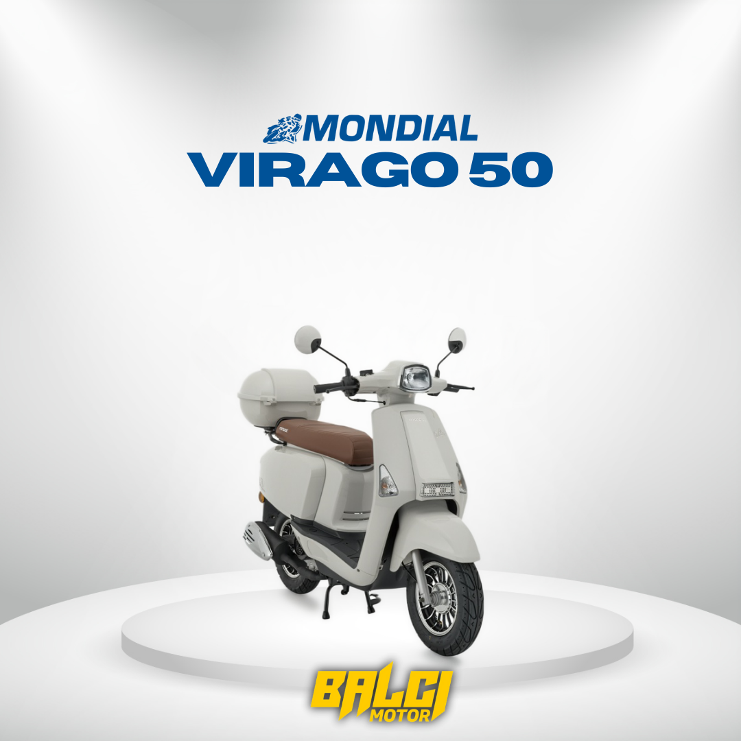 MONDIAL - VİRAGO 50