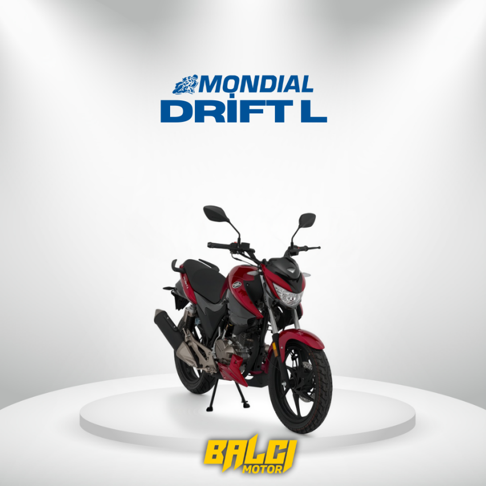 MONDIAL - DRIFT L