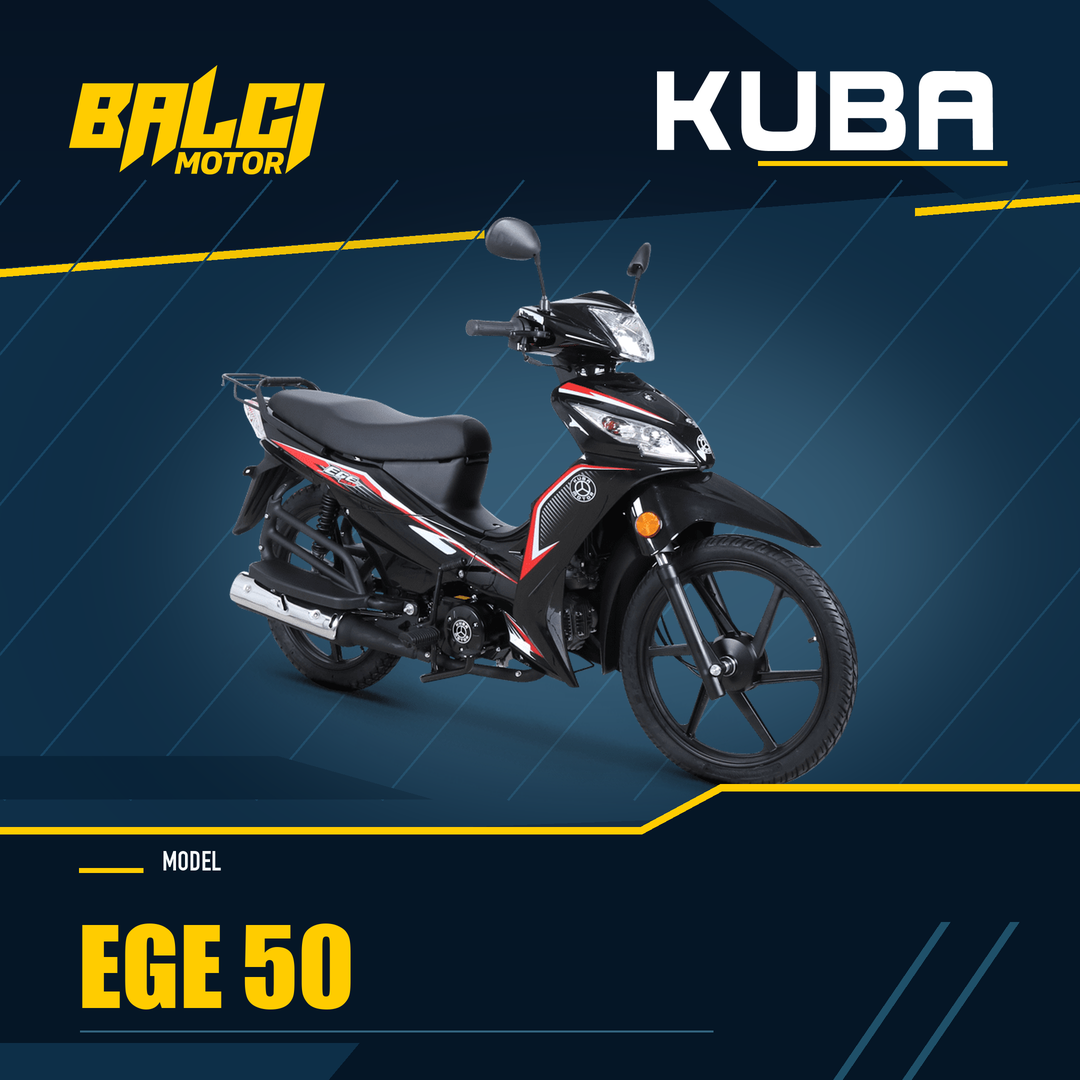 KUBA - EGE 50 - CUB