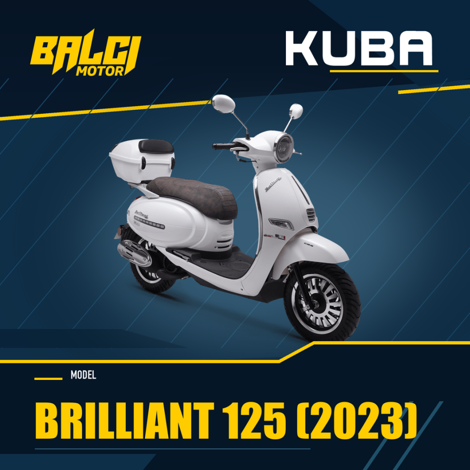 BRILLIANT 125 (2023)