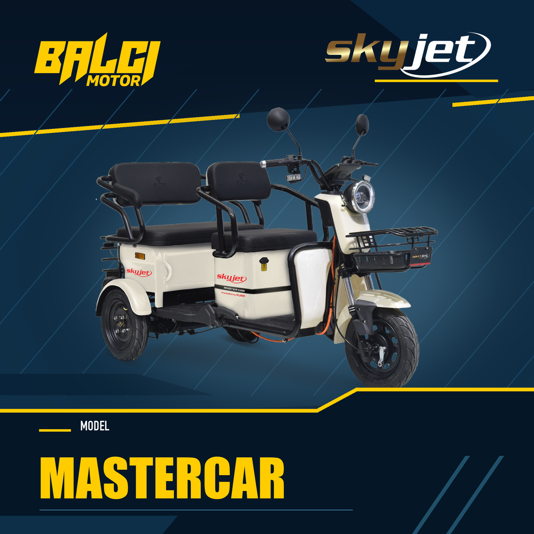 SKYJET - MASTERCAR