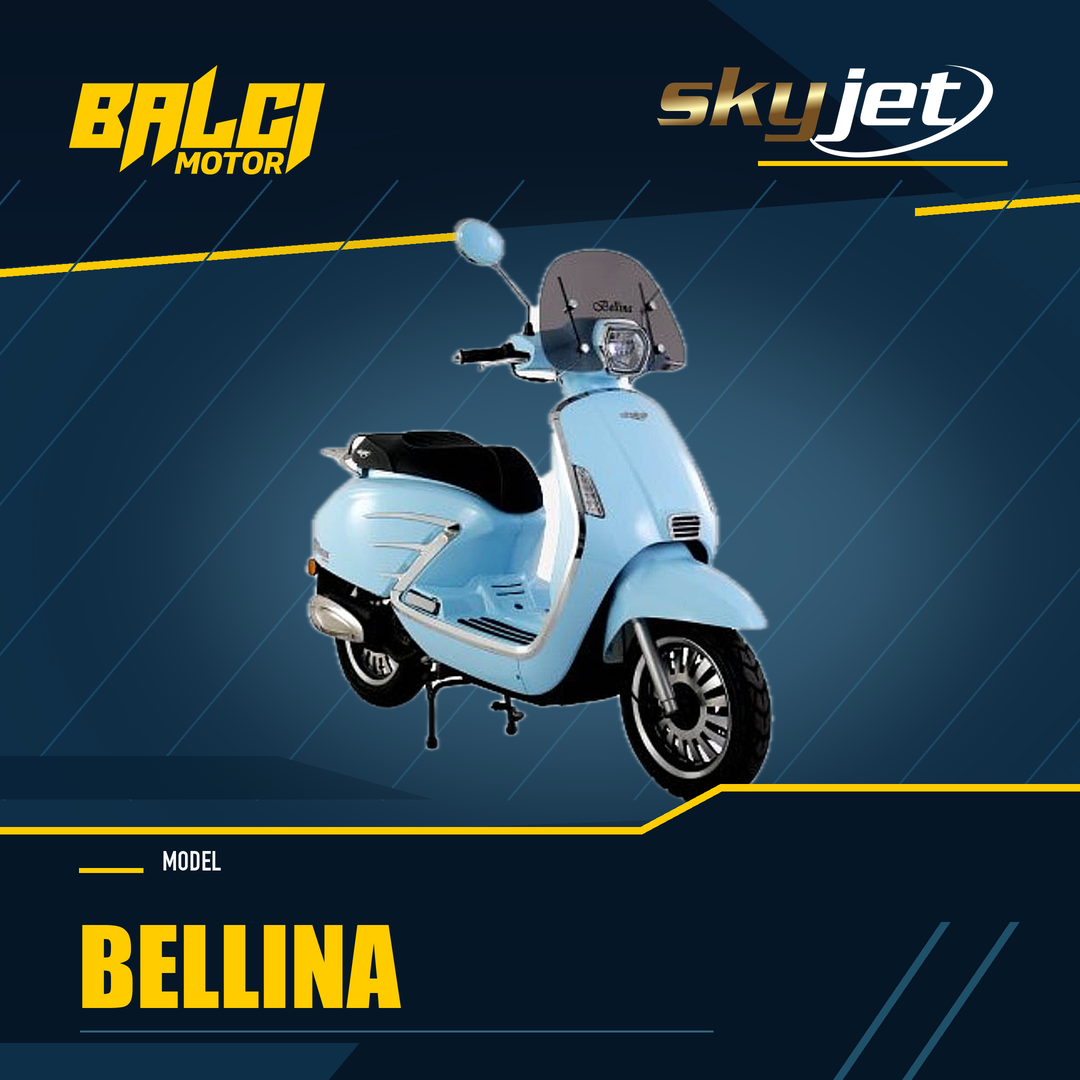 SKYJET - BELLINA