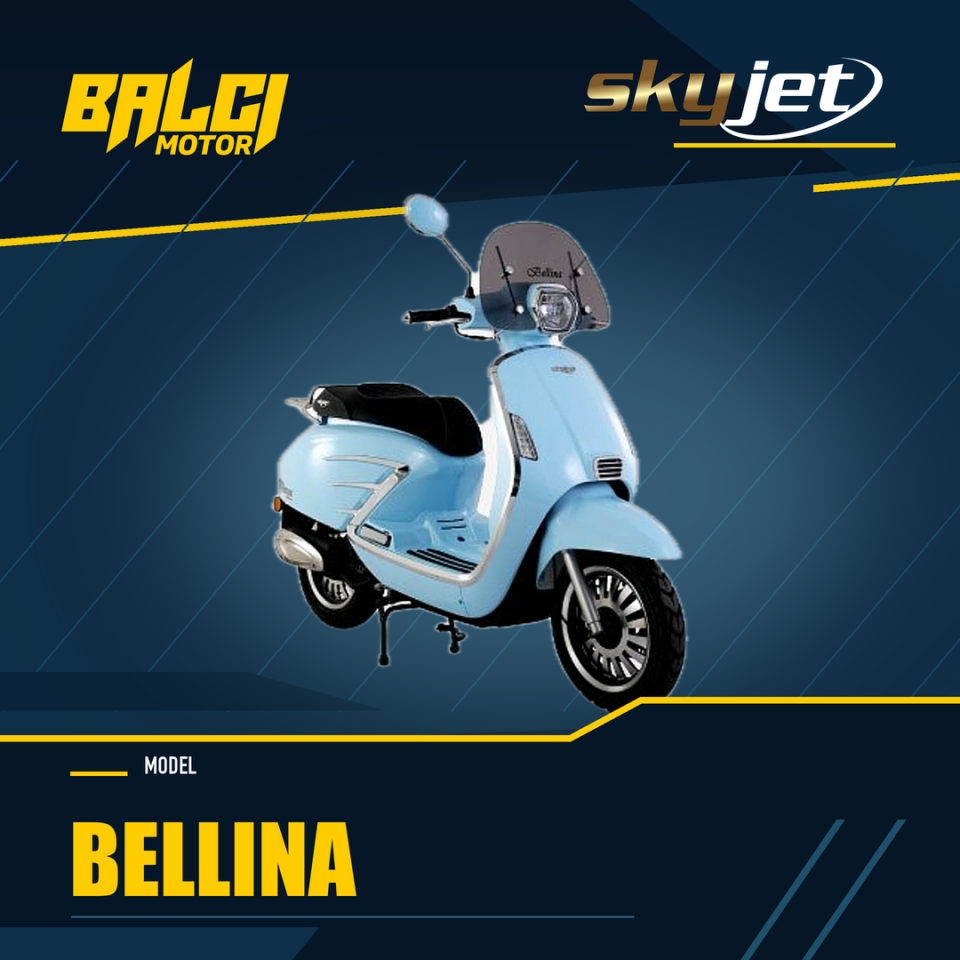 SKYJET - BELLINA