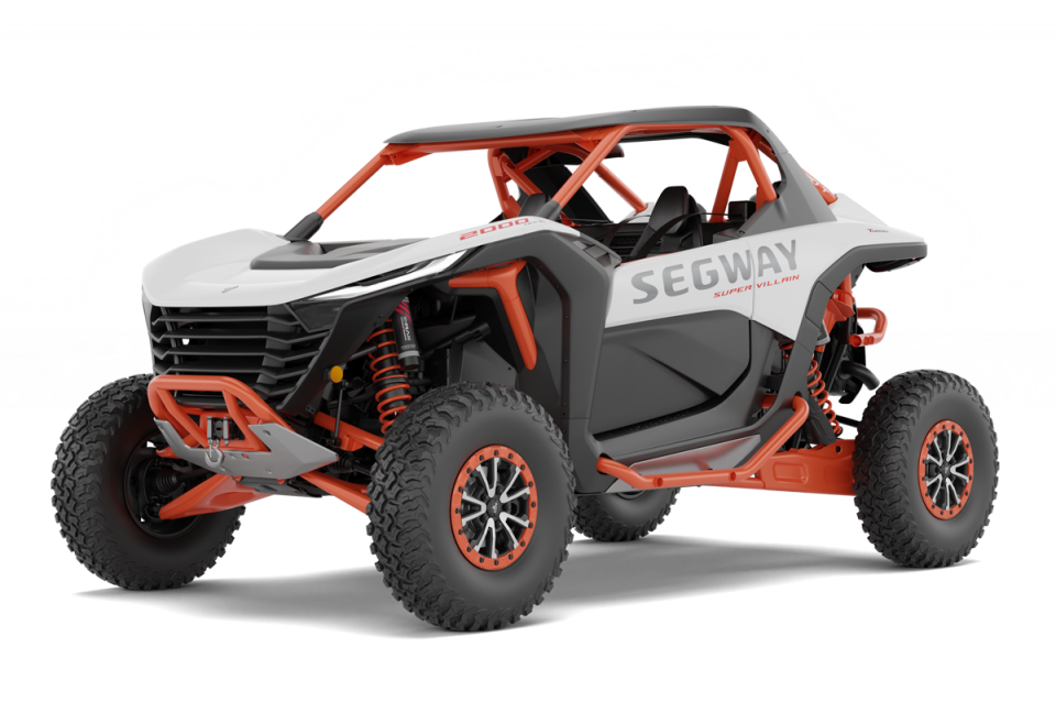 SEGWAY - SUPER VILLIAN SX20