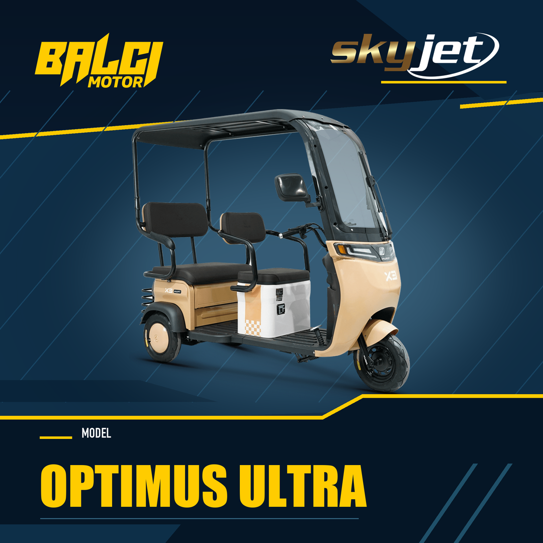 SKYJET - OPTIMUS ULTRA