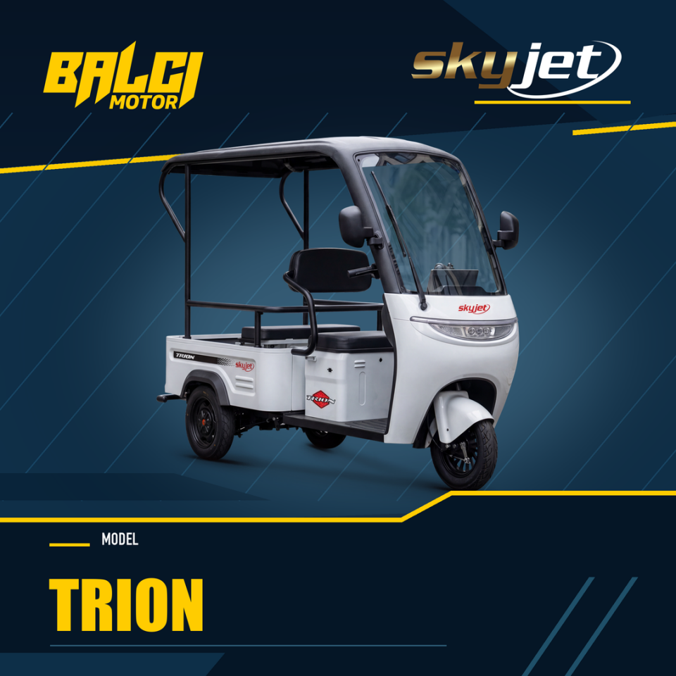 SKYJET - TRION
