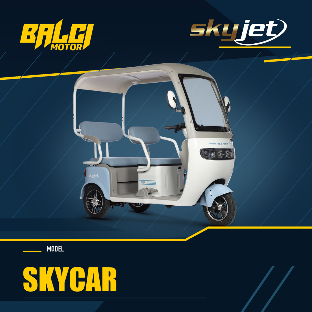 SKYJET - SKYCAR