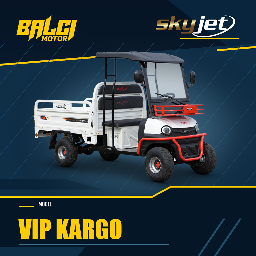 SKYJET - VIP KARGO
