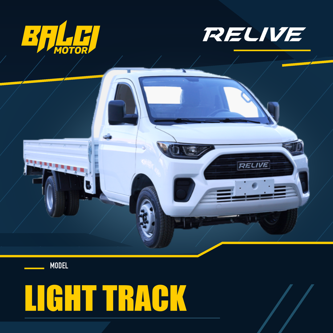 RELIVE - LIGHT TRACK
