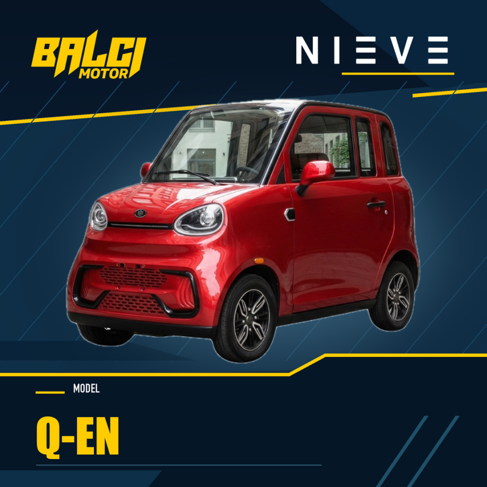 NIEVE - Q-EN