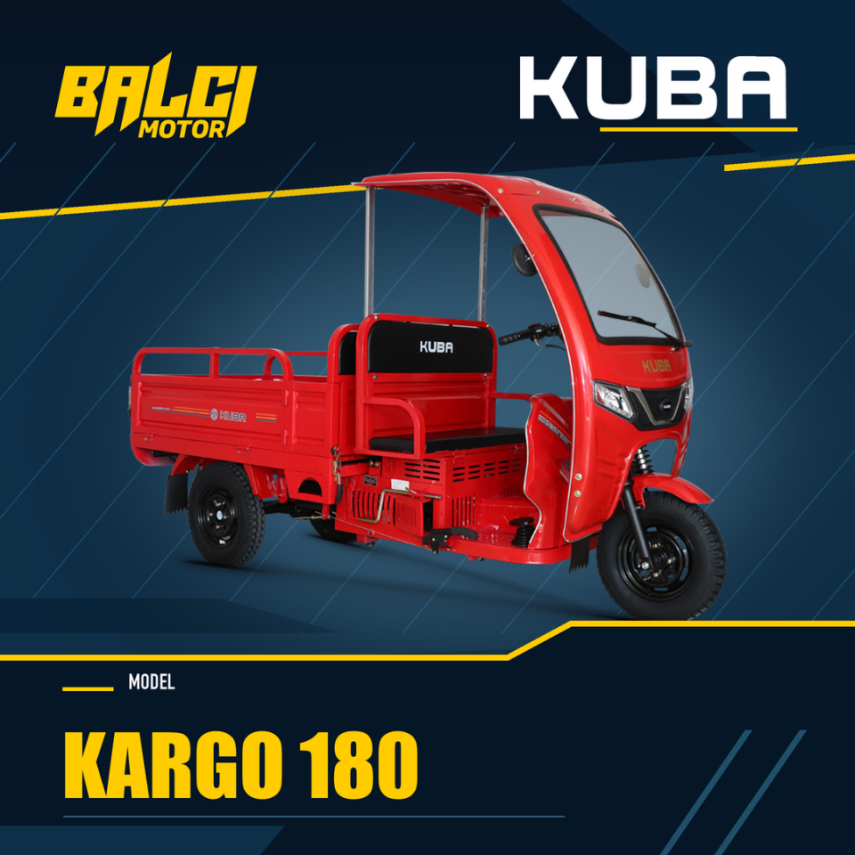 KUBA - KARGO 180