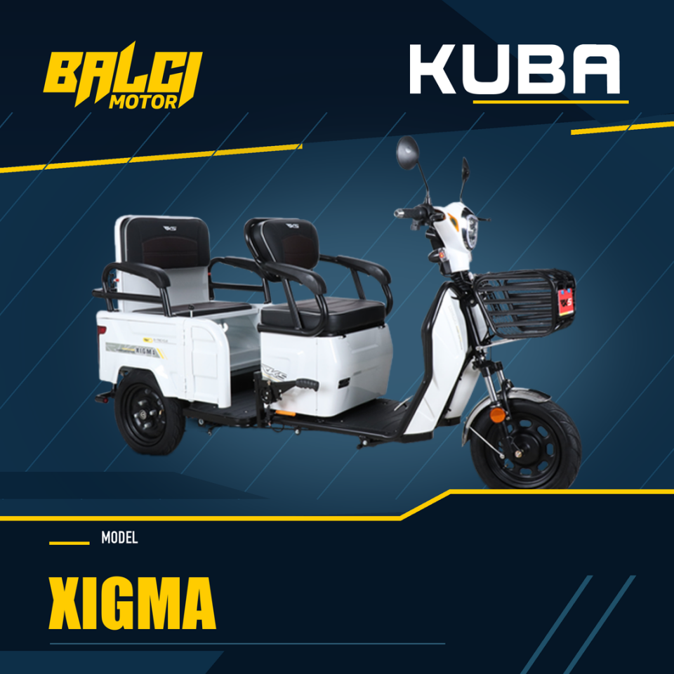 KUBA - XİGMA