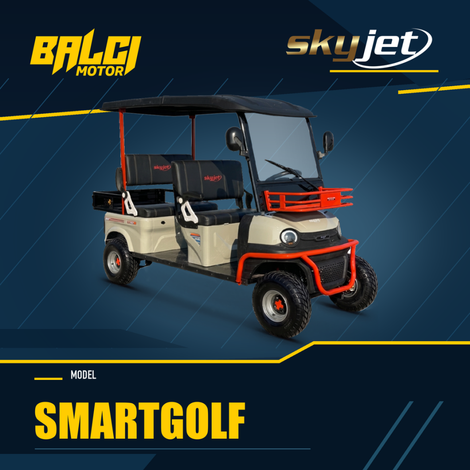 SKYJET - SMARTGOLF