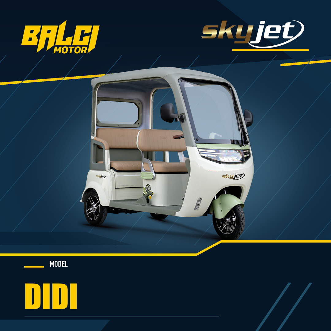 SKYJET - DIDI