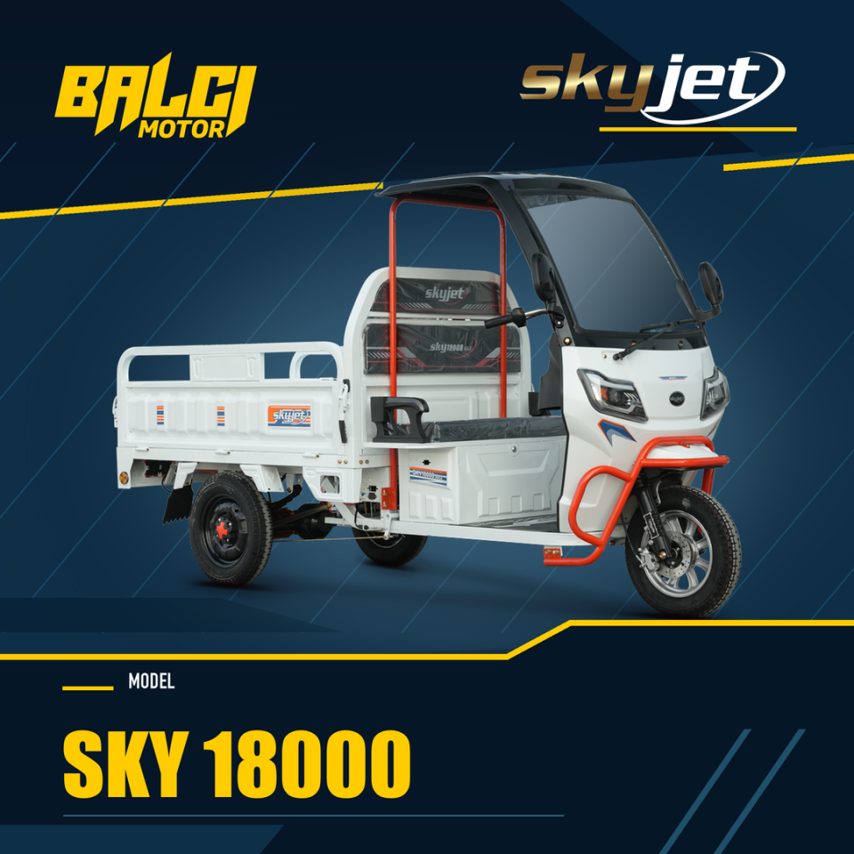 SKYJET - SKY 18000