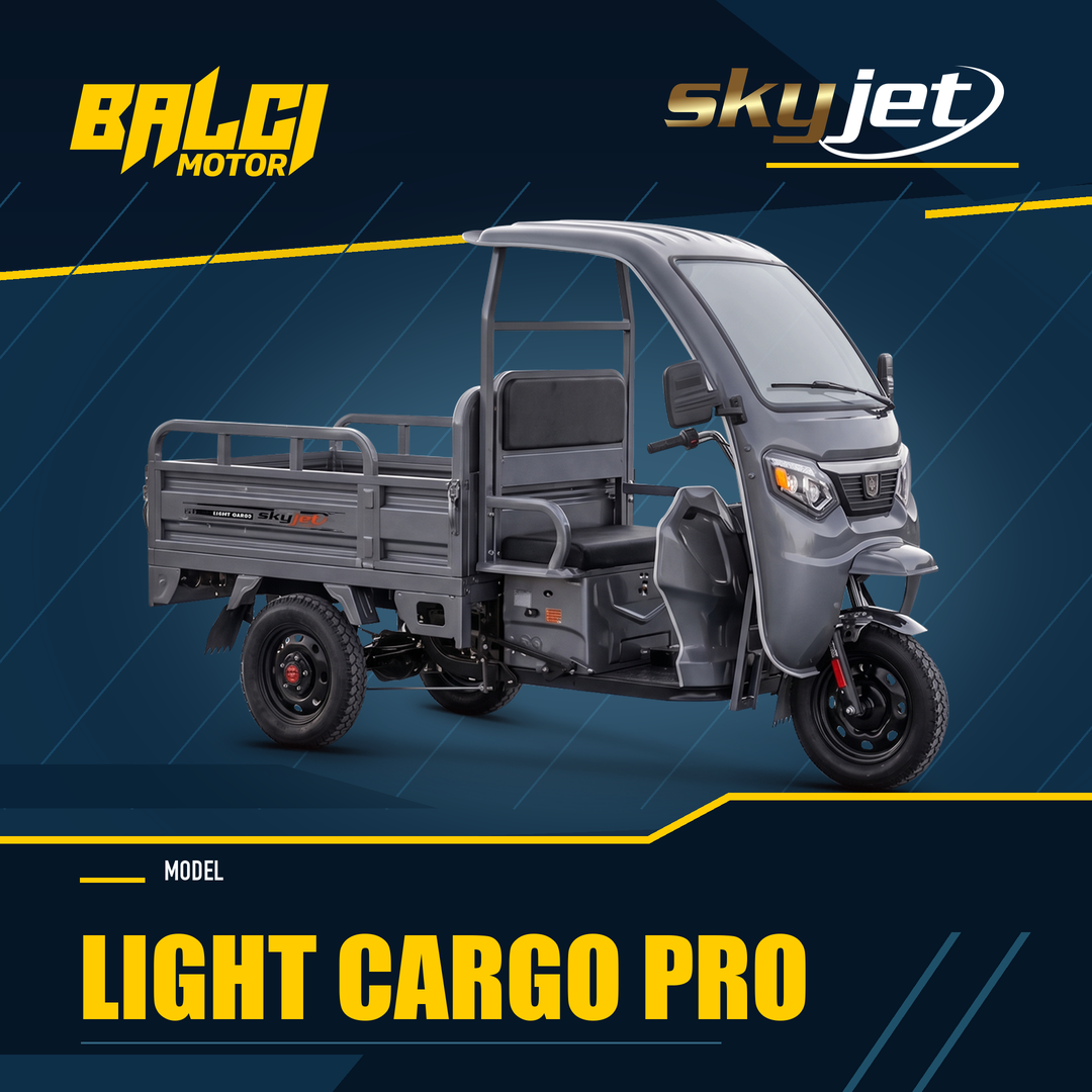 SKYJET - LIGHT CARGO PRO
