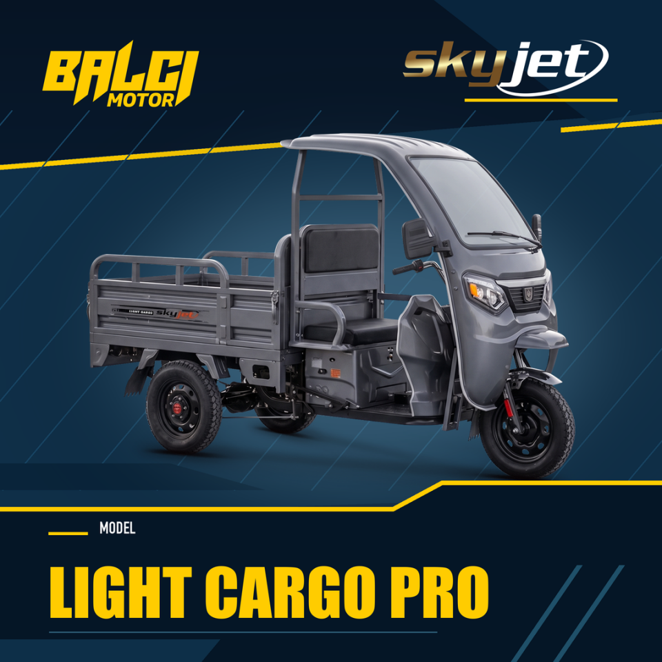 SKYJET - LIGHT CARGO PRO