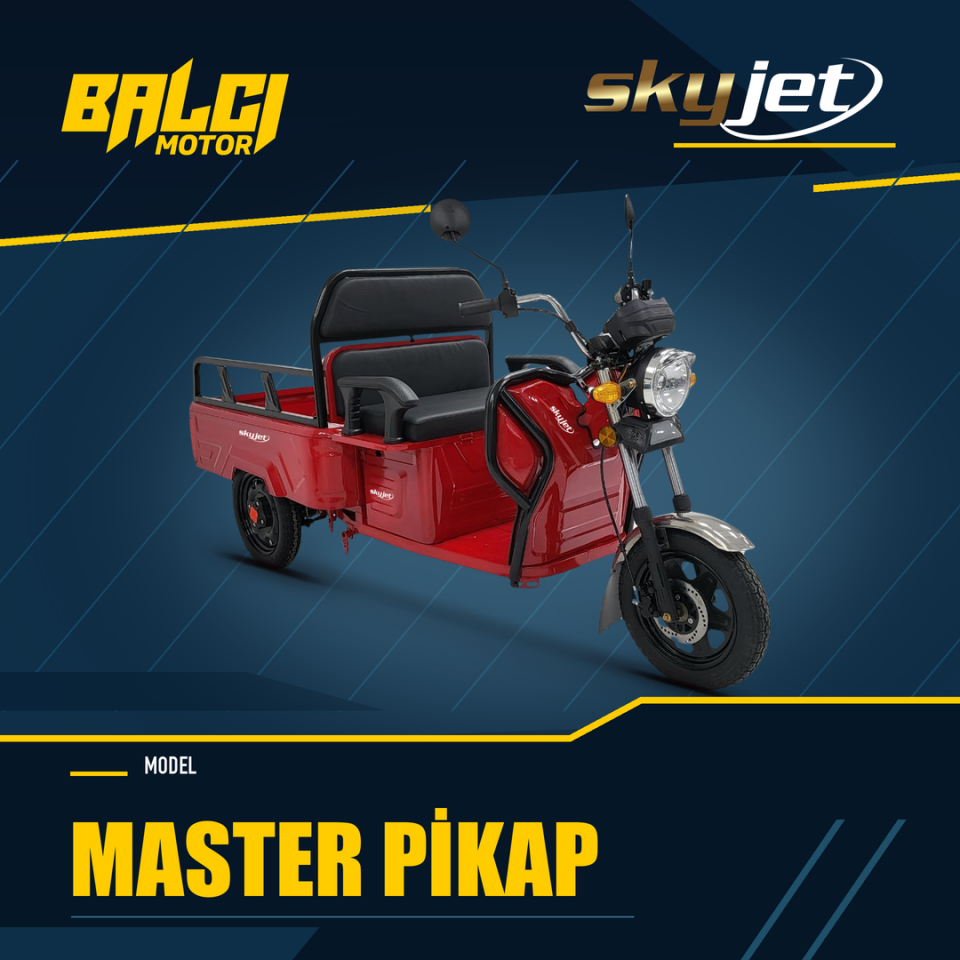 SKYJET - MASTER PIKAP
