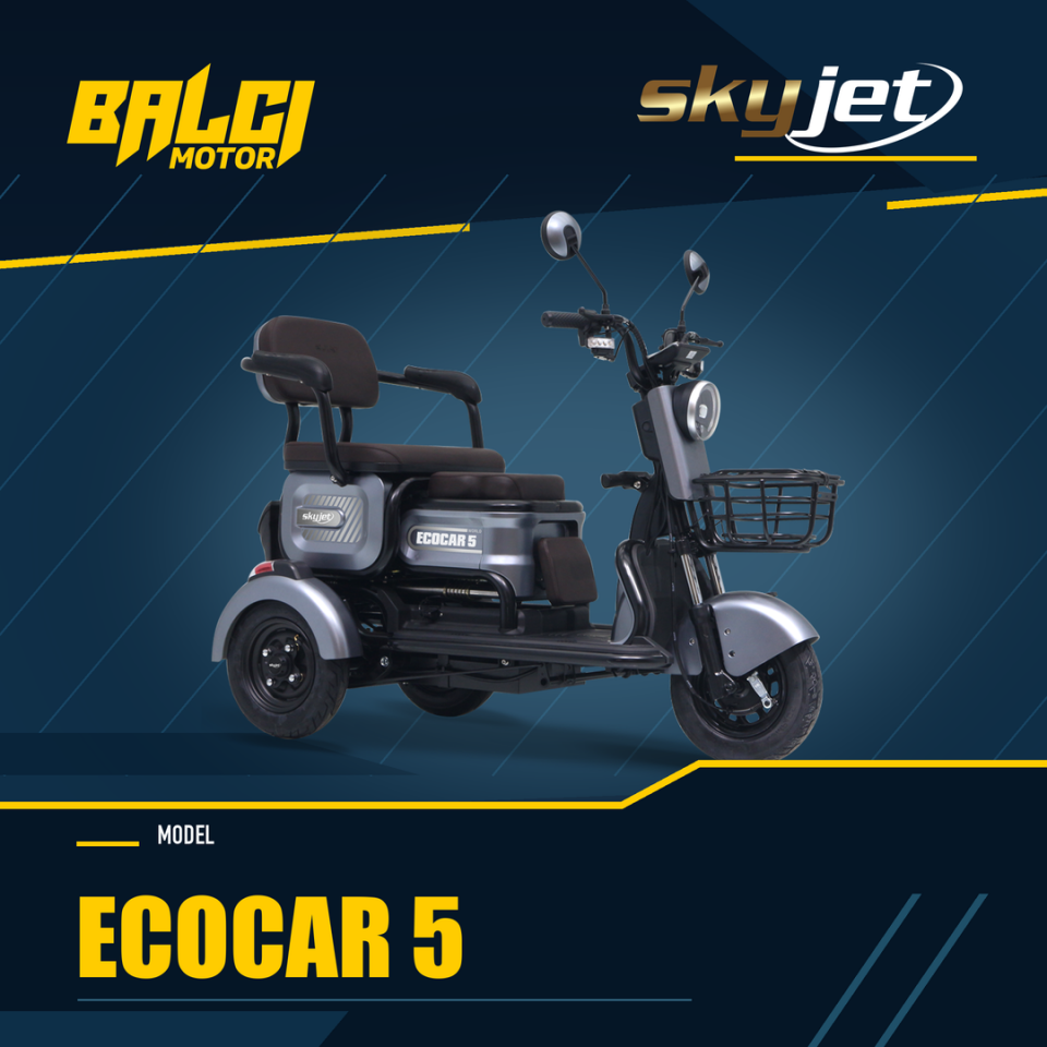 SKYJET - ECOCAR 5