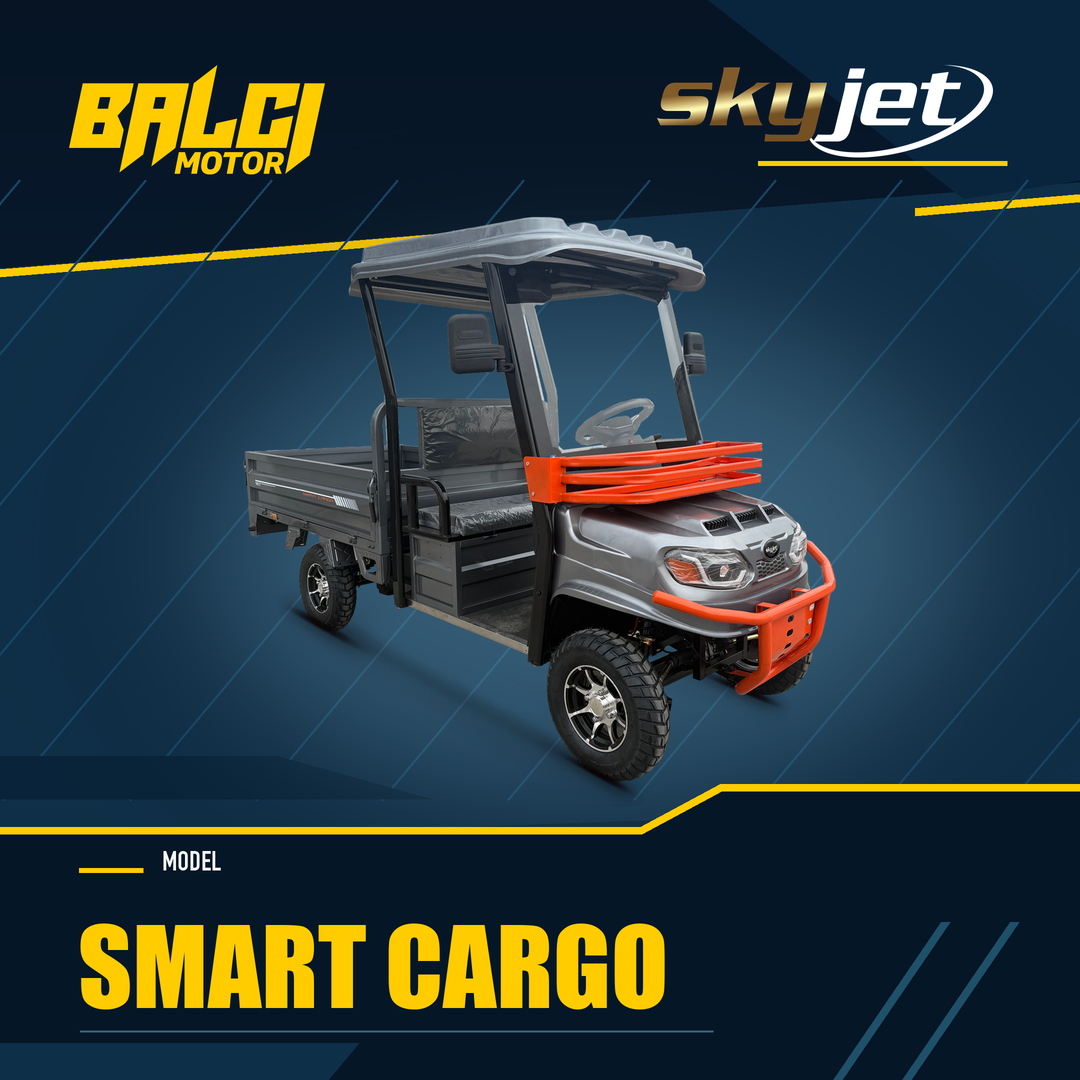 SKYJET - SMART CARGO