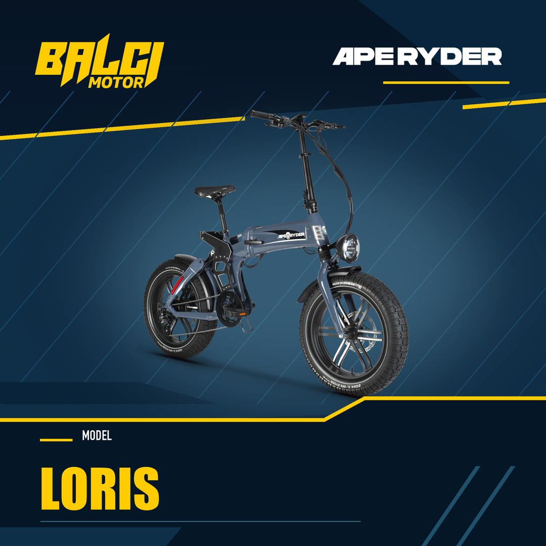 APE RYDER - LORIS